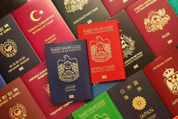 Buy Diplomatic Passport Online -– Securely - Start Today