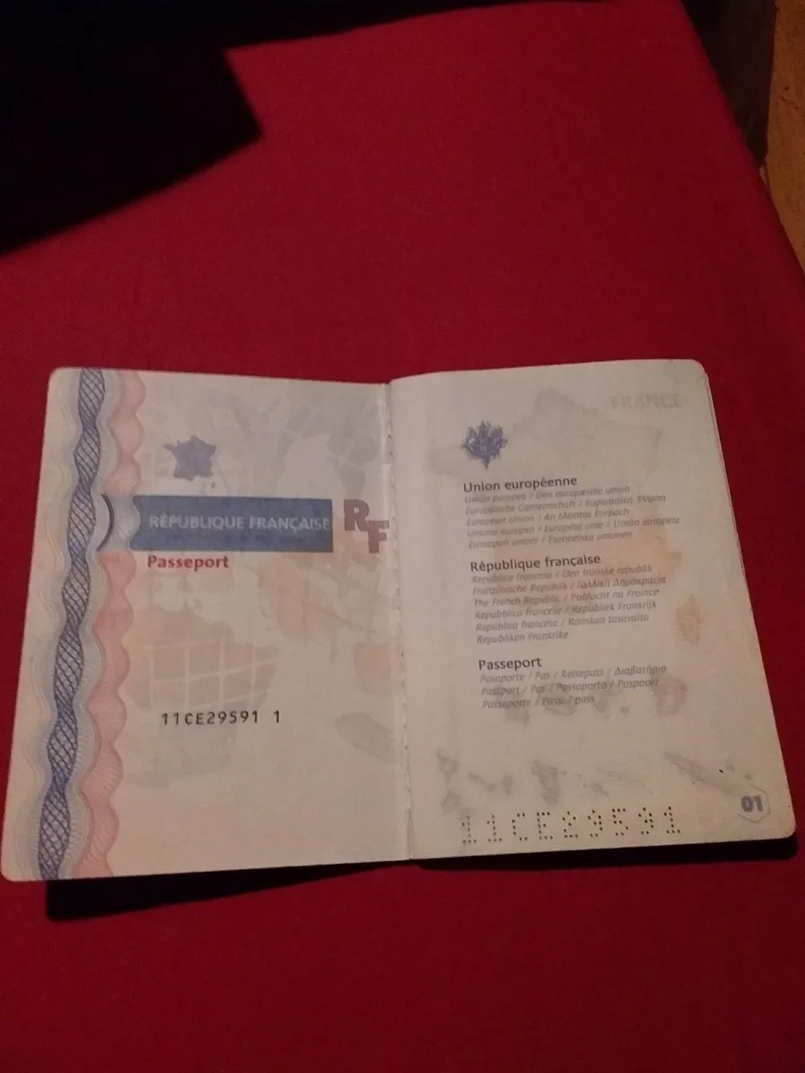 Buy German Passports Online Fast & Authentic