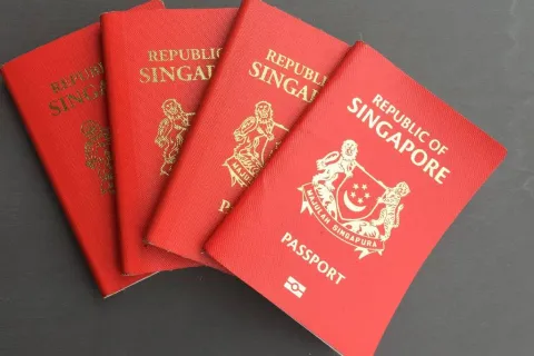 Buy Singaporean Passport – Registered, and Legally Verified
